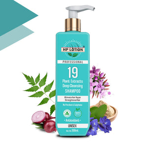 HP Lotion Shampoo 100ml