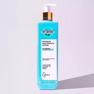 Intensive Hair Growth Lotion 300ml (Free Shipping)