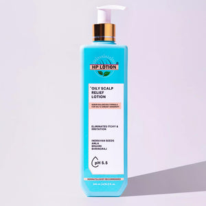 Oily Scalp Relief Lotion 300 ml