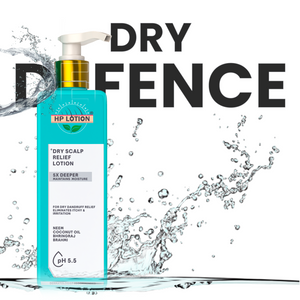 Dry Scalp Relief Lotion 100ml