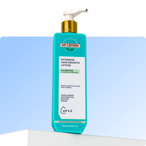 Intensive Hair Growth Lotion 100ml