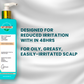 Oily Scalp Relief Lotion 100ml