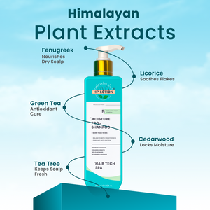 Moisture Pro + Shampoo 300ml