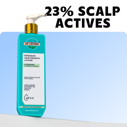 Intensive Hair Growth Lotion 100ml
