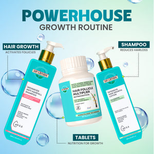 Powerhouse Growth Routine