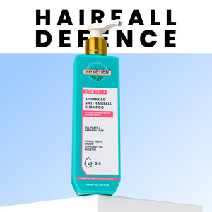 Stem Cells Advanced Anti HairFall Shampoo 200ml