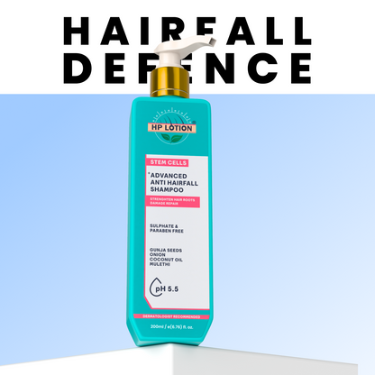 Stem Cells Advanced Anti HairFall Shampoo 200ml