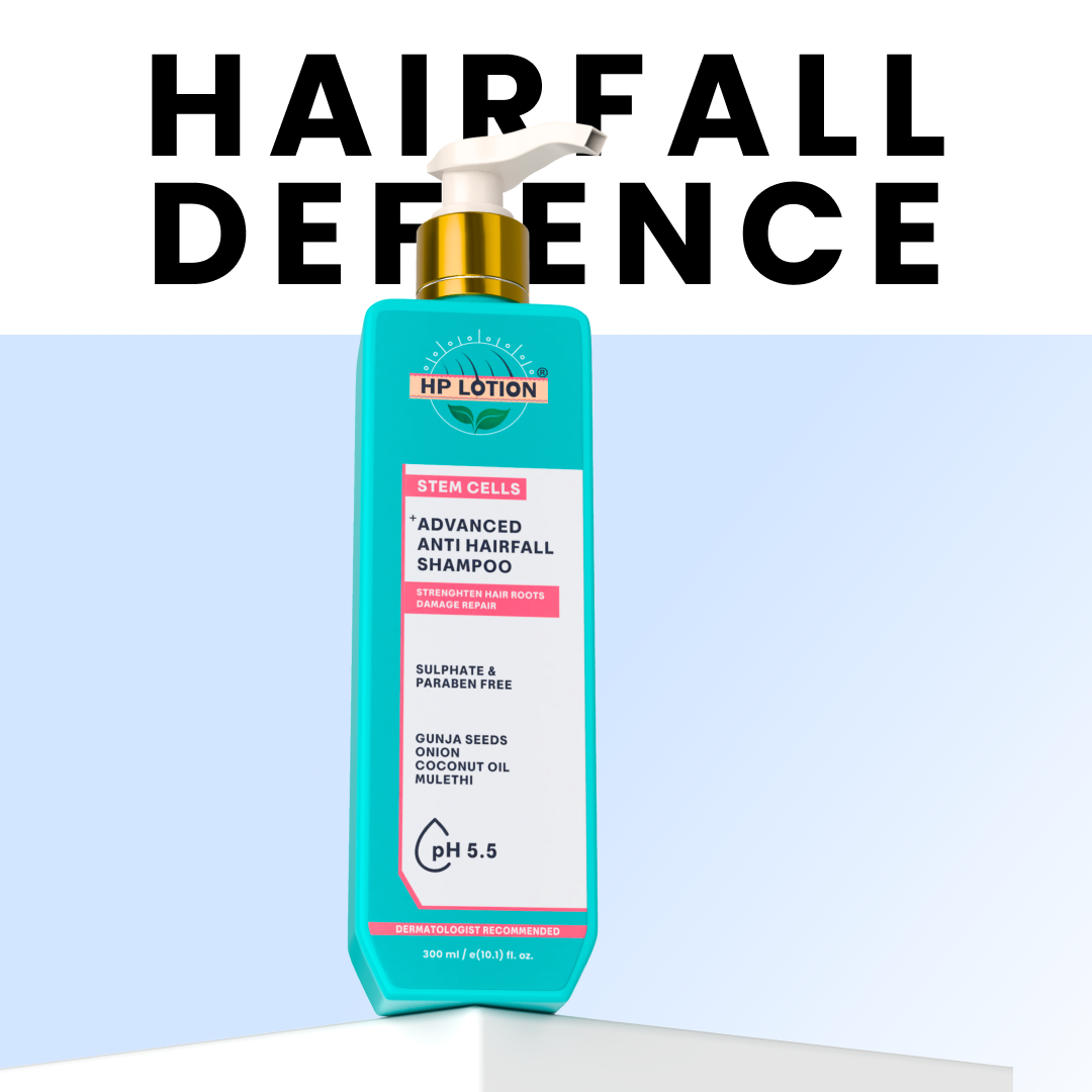 Stem Cells Advanced Anti HairFall Shampoo 300 ml