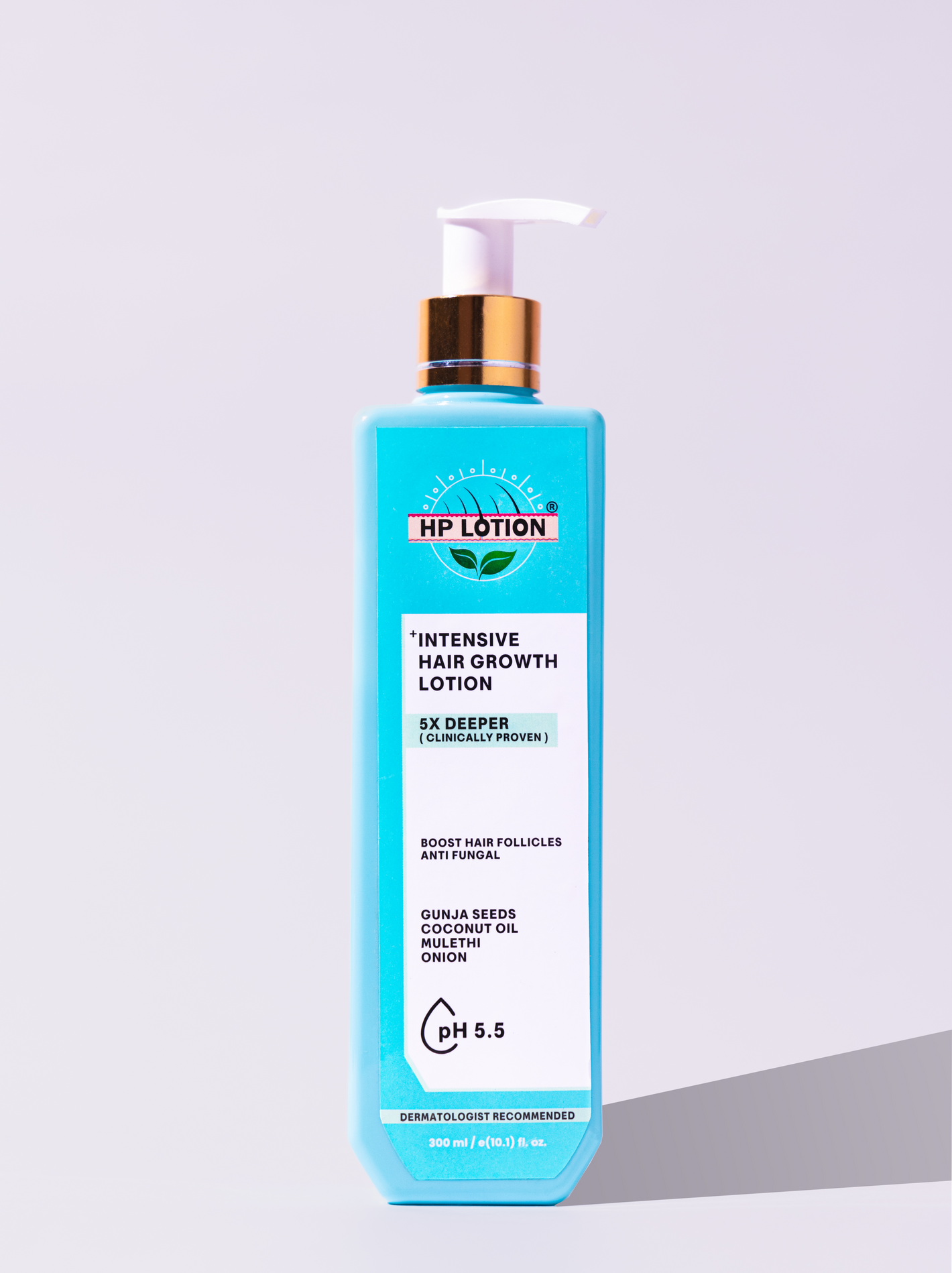 Intensive Hair Growth Lotion 300 ml - (20% OFF)