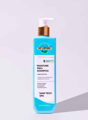 Moisture Pro + Shampoo 300 ml