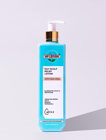 Oily Scalp Relief Lotion 300 ml