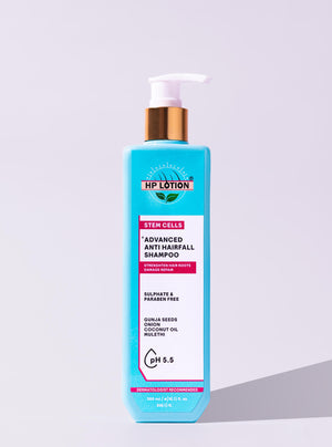 Stem Cells Advanced Anti HairFall Shampoo 300 ml