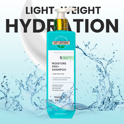 Moisture Pro + Shampoo 200ml