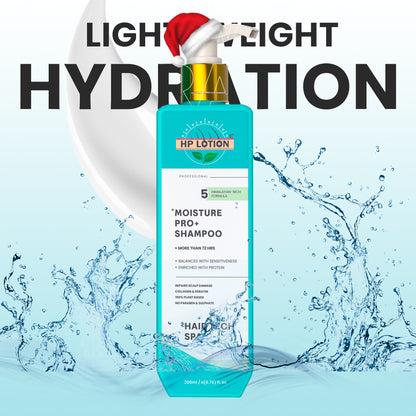 Moisture Pro + Shampoo 300ml