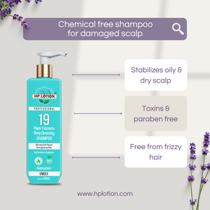 Scalp Damage Repair Shampoo 300 ml