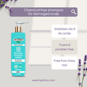 199 Scalp Damage Repair Shampoo 300 ml